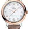 Omega De Ville Prestige Co‑Axial Master Chronometer 34mm 434.23.34.20.55.001 -Omega Shop 434.23.34.20.55.001