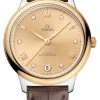 Omega De Ville Prestige Co‑Axial Master Chronometer 34mm 434.23.34.20.58.001 -Omega Shop 434.23.34.20.58