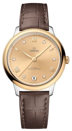 Omega De Ville Prestige Co‑Axial Master Chronometer 34mm 434.23.34.20.58.001