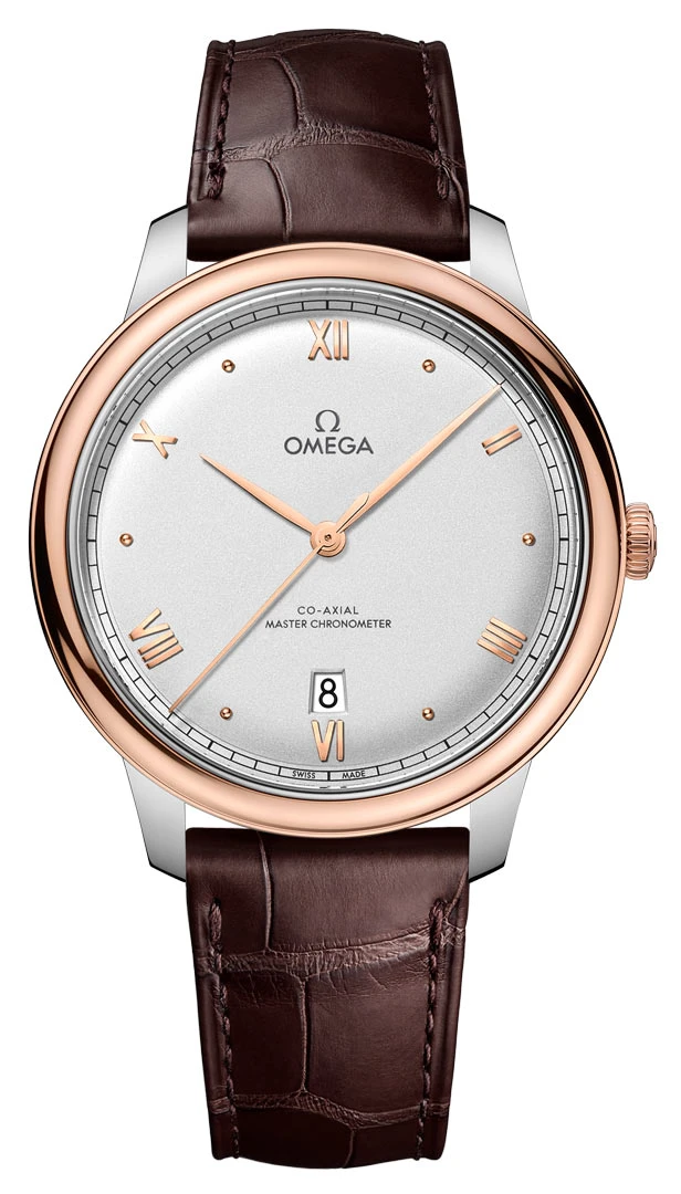 Omega De Ville Prestige Co‑Axial Master Chronometer 40mm 434.23.40.20.02.001 Omega De Ville Prestige Co‑Axial Master Chronometer 40mm 434.23.40.20.02.001 -Omega Shop 434.23.40.20.02.001