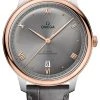 Omega De Ville Prestige Co‑Axial Master Chronometer 40mm 434.23.40.20.06.001 -Omega Shop 434.23.40.20.06