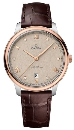 Omega De Ville Prestige Co‑Axial Master Chronometer 40mm 434.23.40.20.59.001