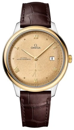 Omega De Ville Prestige Co‑Axial Master Small Seconds 41mm 434.23.41.20.08.001