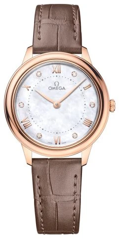Omega De Ville Prestige Quartz 30mm 434.53.30.60.55.001