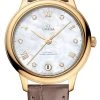 Omega De Ville Prestige Co‑Axial Master Chronometer 34mm 434.53.34.20.55.002 -Omega Shop 434.53.34.20.55