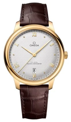 Omega De Ville Prestige Co‑Axial Master Chronometer 40mm 434.53.40.20.02.002