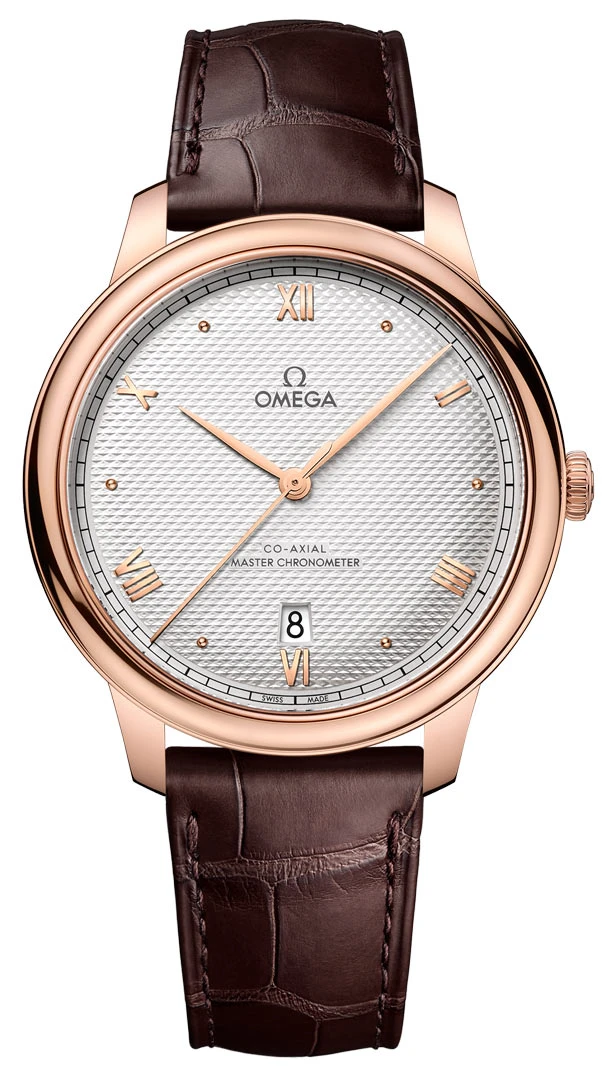 Omega De Ville Prestige Co‑Axial Master Chronometer 40mm 434.53.40.20.02.001 Omega De Ville Prestige Co‑Axial Master Chronometer 40mm 434.53.40.20.02.001 -Omega Shop 434.53.40.20.02
