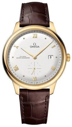 Omega De Ville Prestige Co‑Axial Master Small Seconds 41mm 434.53.41.20.02.001