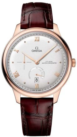 Omega De Ville Prestige Co‑Axial Master Power Reserve 41mm 434.53.41.21.02.001