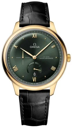 Omega De Ville Prestige Co‑Axial Master Power Reserve 41mm 434.53.41.21.10.001