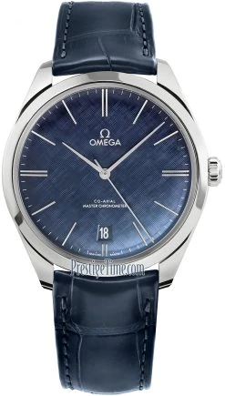 Omega De Ville Tresor Master Co-Axial 40mm 435.13.40.21.03.001
