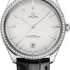 Omega De Ville Tresor Master Co-Axial 40mm 435.18.40.21.02.001 -Omega Shop 435.18.40.21.02.001