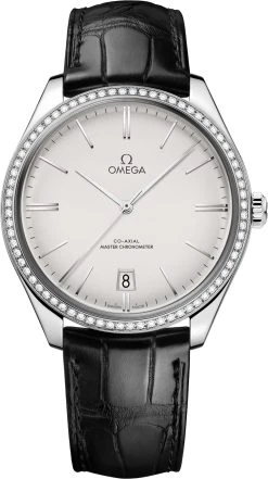 Omega De Ville Tresor Master Co-Axial 40mm 435.18.40.21.02.001