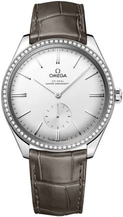 Omega De Ville Tresor Master Chronometer Small Seconds 40mm 435.18.40.21.02.002