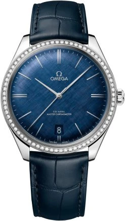 Omega De Ville Tresor Master Co-Axial 40mm 435.18.40.21.03.001