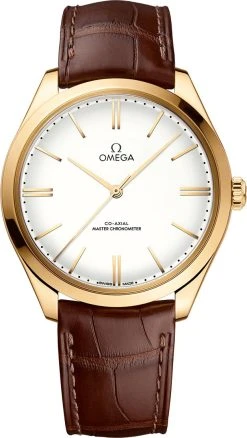 Omega De Ville Tresor Master Co-Axial 40mm 435.53.40.21.09.001