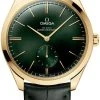 Omega De Ville Tresor Master Chronometer Small Seconds 40mm 435.53.40.21.10.001 -Omega Shop 435.53.40.21.10.001