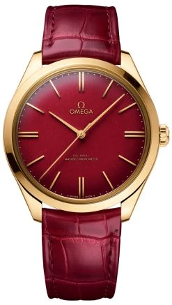Omega De Ville Tresor Master Co-Axial 40mm 435.53.40.21.11.001