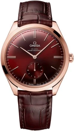 Omega De Ville Tresor Master Chronometer Small Seconds 40mm 435.53.40.21.11.002