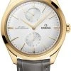 Omega De Ville Tresor Master Chronometer Power Reserve 40mm 435.53.40.22.02.001 -Omega Shop 435.53.40.22.02.001