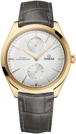 Omega De Ville Tresor Master Chronometer Power Reserve 40mm 435.53.40.22.02.001