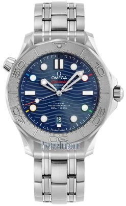 Omega Seamaster Diver 300m Co-Axial Master Chronometer 42mm 522.30.42.20.03.001