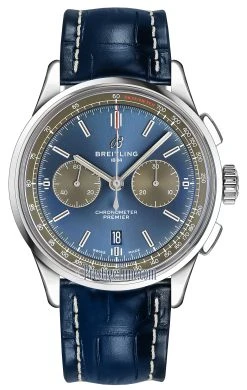 Breitling Premier B01 Chronograph 42 Ab0118a61c1p1