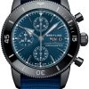Breitling Superocean Heritage Chronograph 44 M133132a1c1w1 -Omega Shop Breitling Superocean Heritage II Chronograph 44 m133132a1c1w1 Outerknown