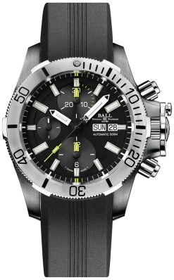 Ball Watch Engineer Hydrocarbon Submarine Warfare Chronograph 42mm DC2276A-PJ-BK