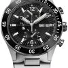 Ball Watch Roadmaster Rescue Chronograph 41mm DC3030C-S-BK