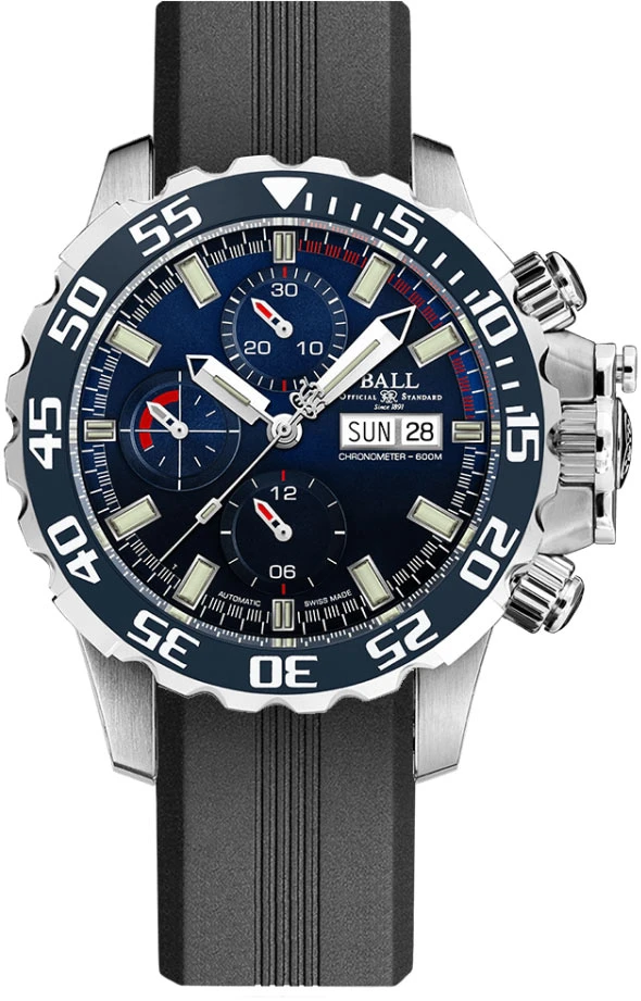 Ball Watch Engineer Hydrocarbon NEDU 42mm DC3226A-P3C-BE Ball Watch Engineer Hydrocarbon NEDU 42mm DC3226A-P3C-BE -Omega Shop DC3226A P3C BE