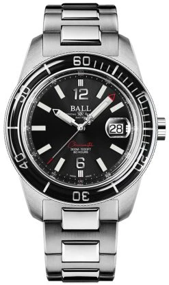 Ball Watch Engineer M Skindiver III DD3100A-S1C-BK