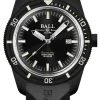 Ball Watch Engineer II Skindiver Heritage DD3208B-P2C-BK -Omega Shop DD3208B P2C BK