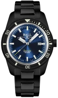 Ball Watch Engineer II Skindiver Heritage DD3208B-S2C-BE