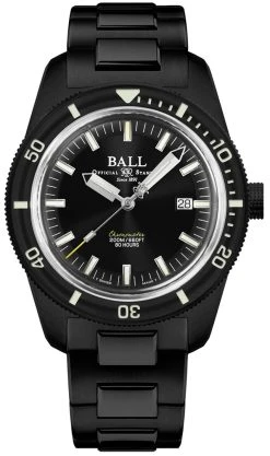 Ball Watch Engineer II Skindiver Heritage DD3208B-S2C-BKR