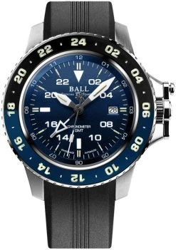 Ball Watch Engineer Hydrocarbon AeroGMT II 42mm DG2018C-P10C-BE