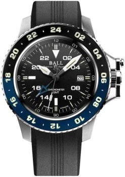 Ball Watch Engineer Hydrocarbon AeroGMT II 42mm DG2018C-P10C-BK