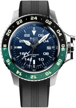 Ball Watch Engineer Hydrocarbon AeroGMT II 42mm DG2018C-P11C-BE