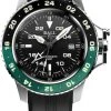 Ball Watch Engineer Hydrocarbon AeroGMT II 42mm DG2018C-P11C-BK 2 Ball Watch Engineer Hydrocarbon AeroGMT II 42mm DG2018C-P11C-BK -Omega Shop DG2018C P11C BK