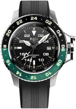 Ball Watch Engineer Hydrocarbon AeroGMT II 42mm DG2018C-P11C-BK