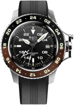 Ball Watch Engineer Hydrocarbon AeroGMT II 42mm DG2018C-P12C-BK