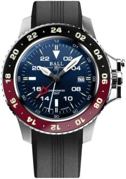 Ball Watch Engineer Hydrocarbon AeroGMT II 42mm DG2018C-P3C-BE
