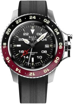 Ball Watch Engineer Hydrocarbon AeroGMT II 42mm DG2018C-P3C-BK