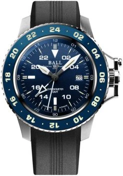 Ball Watch Engineer Hydrocarbon AeroGMT II 42mm DG2018C-P4C-BE