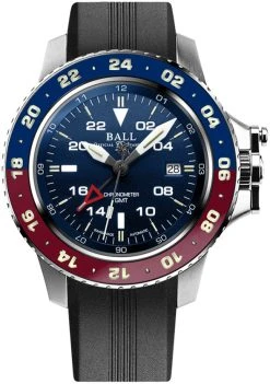 Ball Watch Engineer Hydrocarbon AeroGMT II 42mm DG2018C-P9C-BE