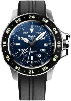 Ball Watch Engineer Hydrocarbon AeroGMT II 42mm DG2018C-PC-BE