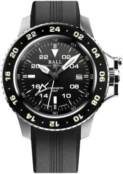 Ball Watch Engineer Hydrocarbon AeroGMT II 42mm DG2018C-PC-BK