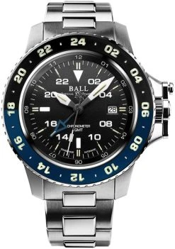 Ball Watch Engineer Hydrocarbon AeroGMT II 42mm DG2018C-S10C-BK