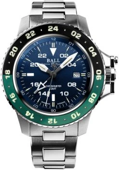 Ball Watch Engineer Hydrocarbon AeroGMT II 42mm DG2018C-S11C-BE