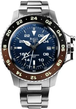 Ball Watch Engineer Hydrocarbon AeroGMT II 42mm DG2018C-S12C-BE